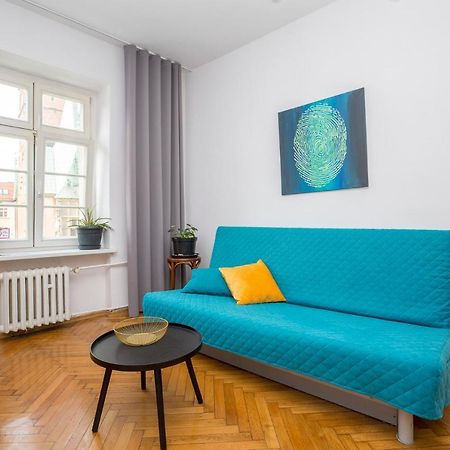 Ferienwohnung Art Rynek Breslau Exterior foto