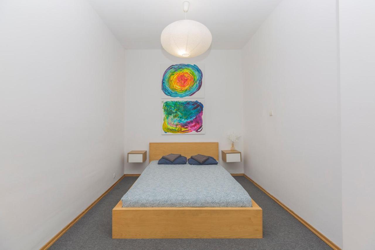 Ferienwohnung Art Rynek Breslau Exterior foto