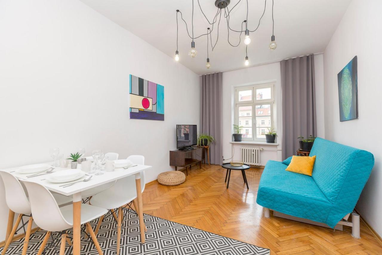 Ferienwohnung Art Rynek Breslau Exterior foto